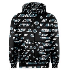 Blue Freedom Men s Zipper Hoodie