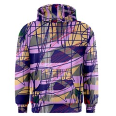 Abstract High Art By Moma Men s Pullover Hoodie