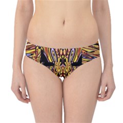 Digital Space Hipster Bikini Bottoms by MRTACPANS