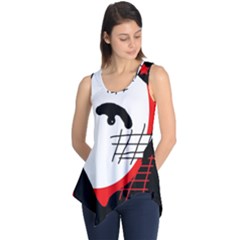 Revolution Sleeveless Tunic