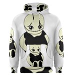 Halloween sad monster Men s Pullover Hoodie