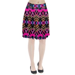 Eleven House Pleated Skirt