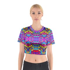 Phone Pic (201)55 Cotton Crop Top by MRTACPANS