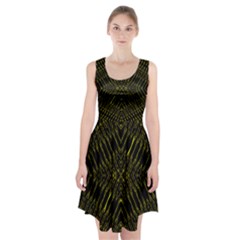 Yyyyyyyyyry Racerback Midi Dress