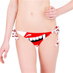 Vampire Girl Bikini Bottom