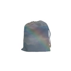 Rainbow In The Sky Drawstring Pouches (xs) 