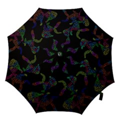 Decorative Fish Hook Handle Umbrellas (medium)