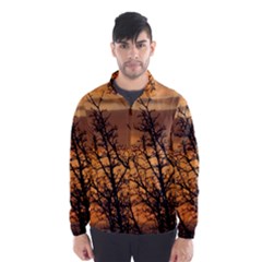 Colorful Sunset Wind Breaker (men) by picsaspassion