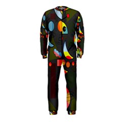 Happy Day 2 Onepiece Jumpsuit (kids) by Valentinaart