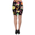 Xmas candies  Bodycon Skirt View2