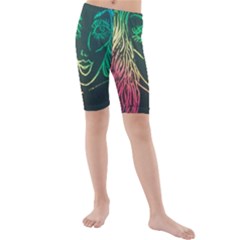 Img 20160704 210131 Kids  Mid Length Swim Shorts by DIVARNNIonline