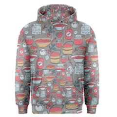 Jam Pattern Men s Pullover Hoodie by kostolom3000shop