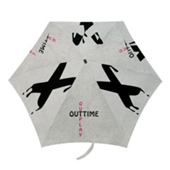 Outtime Outplay Mini Folding Umbrella