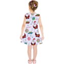 Xmas song Kids  Tunic Dress View2