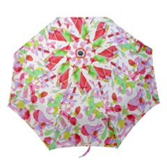 Summer Folding Umbrellas by Valentinaart