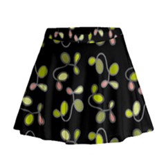 My Beautiful Garden Mini Flare Skirt