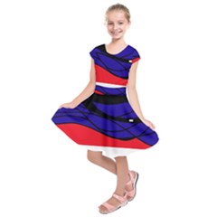 Cool Obsession  Kids  Short Sleeve Dress