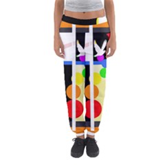 Anarchy  Women s Jogger Sweatpants