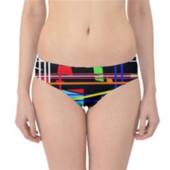 No Limit Hipster Bikini Bottoms by Valentinaart