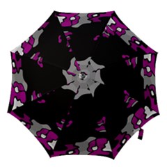 Magenta Creativity  Hook Handle Umbrellas (medium)