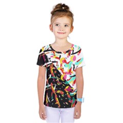 Little Things  Kids  One Piece Tee