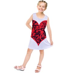 Valentine Hart Kids  Tunic Dress