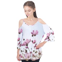 Flowers Plants Korea Nature Flutter Tees