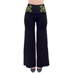 Vintage Pattern Background  Vector Seamless Pants by Amaryn4rt