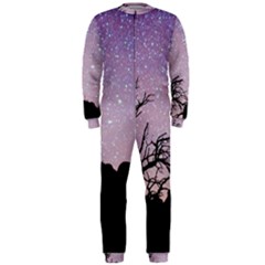 Arches National Park Night Onepiece Jumpsuit (men) 