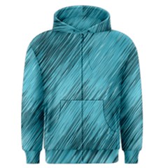 Banner Header Men s Zipper Hoodie