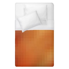 Bright Tech Background Duvet Cover (single Size)