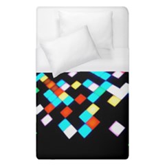 Dance Floor Duvet Cover (single Size)