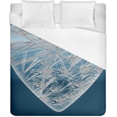 Frozen Heart Duvet Cover (california King Size)