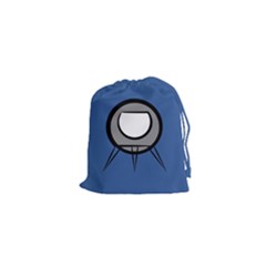 Rocket Ship App Icon Drawstring Pouches (xs) 