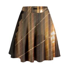 Swisstech Convention Center High Waist Skirt