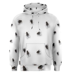 Flies Men s Pullover Hoodie by Valentinaart