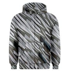 Abstract Background Geometry Block Men s Zipper Hoodie by Amaryn4rt