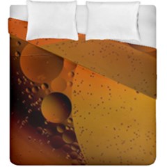 Abstraction Color Closeup The Rays Duvet Cover Double Side (king Size)