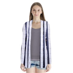 Architecture Building Pattern Cardigans