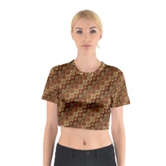 Background Structure Cotton Crop Top