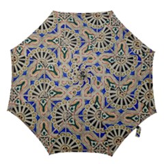 Ceramic Portugal Tiles Wall Hook Handle Umbrellas (medium)