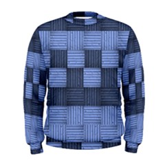 Texture Structure Surface Basket Men s Sweatshirt by Amaryn4rt