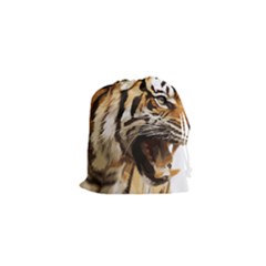 Royal Tiger National Park Drawstring Pouches (xs)  by Amaryn4rt