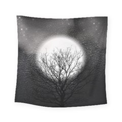 Starry Sky Square Tapestry (small) by digitaldivadesigns