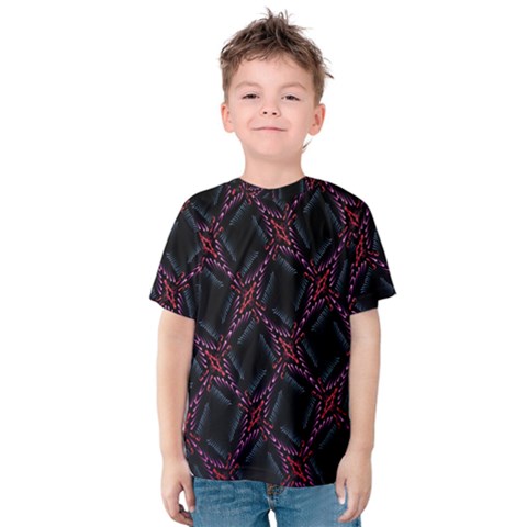 Computer Graphics Webmaster Novelty Kids  Cotton Tee by Nexatart