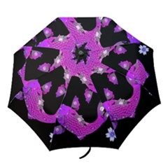 Koi Carp Fish Water Japanese Pond Folding Umbrellas