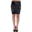 Formal Magic Circle Bodycon Skirt View1