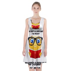 Geek Kid Racerback Midi Dress