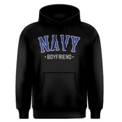 Navy Boyfriend - Men s Pullover Hoodie