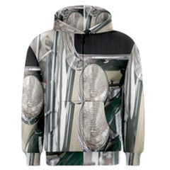 Auto Automotive Classic Spotlight Men s Zipper Hoodie by Nexatart